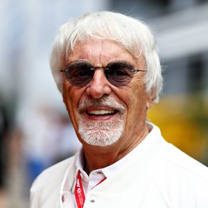 Neu-Papa Ecclestone (89) weiß, er wird vieles verpassen