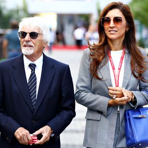 Mit 89 Jahren noch mal Papa: Bernie Ecclestones Baby ist da!