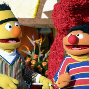 Nach Outing: Ernie & Bert bekommen Support von Olivia Jones
