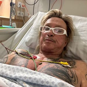 Wieder ein Eingriff: Bert Wollersheim liegt im Krankenhaus!