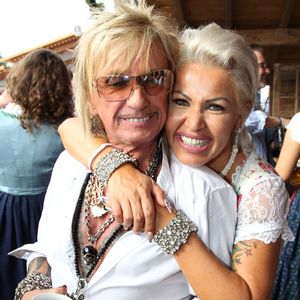 Bert Wollersheim und Ex Ginger knutschen trotz der Trennung
