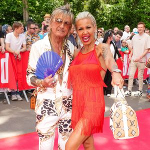 Bert Wollersheim und Ex Ginger verstehen sich besser denn je