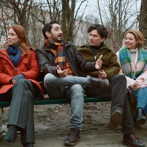 "Das Streben nach Glück": Die neue Serie mit Eko Fresh
