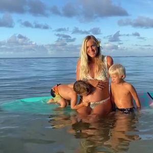 Profi-Surferin Bethany Hamilton erwartet ihr drittes Kind