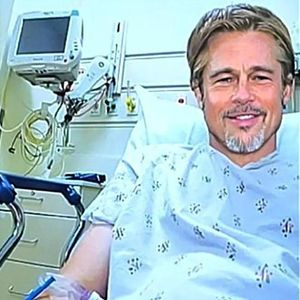 Betrüger zockt Frau 830.000 Euro als falscher Brad Pitt ab