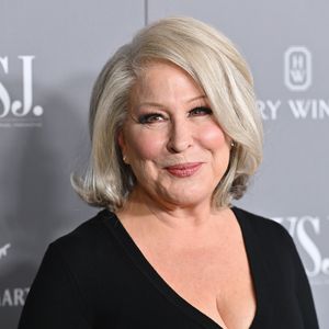 Bette Midler, Schauspielerin