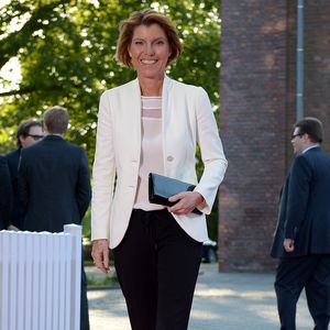 Bettina Böttinger: Heimliche Hochzeit mit ihrer Martina!