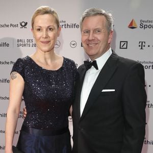 Drittes Liebes-Comeback bei Bettina und Christian Wulff!