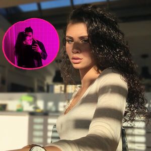 Total vertraut: Turtelt Betty Taube hier mit ihrem Neuen?