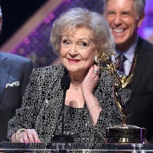 Tod mit 99: Stars trauern um Hollywood-Legende Betty White