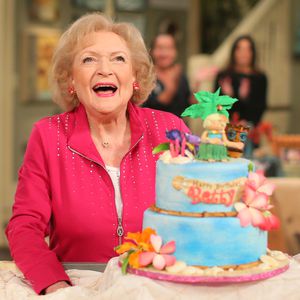 Nach Tod: Fete zu Betty Whites 100. Geburtstag findet statt
