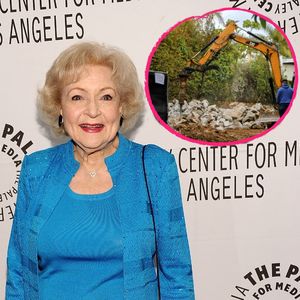 Im Juni verkauft: Betty Whites (†) Haus wurde abgerissen