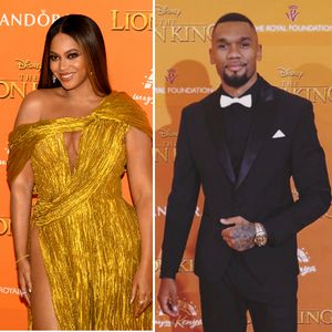 Domi Harrison auf demselben Carpet wie Beyoncé und Meghan!