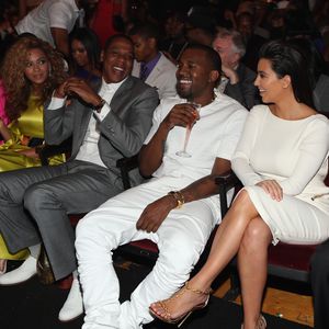 Nicht bei Hochzeit mit Kim: Kanye West enttäuscht von Jay-Z