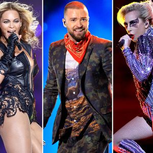 Beyoncé, Gaga & Co.: Diese Stars rockten bereits Super Bowl