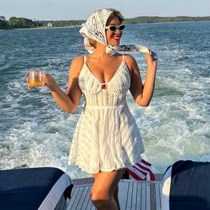 Auf einer Jacht: So stilvoll schippert Beyoncé übers Wasser!
