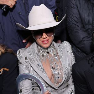 Beyoncé unterstützt ihren Neffen auf der NY Fashion Week