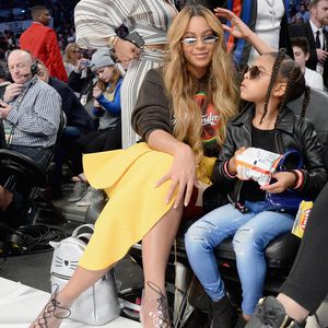 Im Namensstreit: Beyoncé erklärt Blue Ivy zur Kultur-Ikone