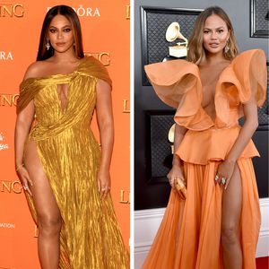 Oscar-Party bei Beyoncé: Chrissy Teigen war total nervös