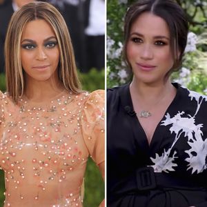 "Inspirierend": Beyoncé findet Interview mit Meghan spitze