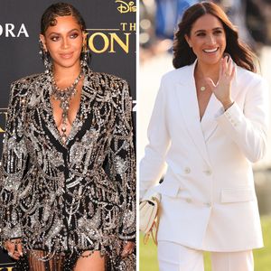Berühmter Fan: Beyoncé schrieb Herzogin Meghan Nachrichten