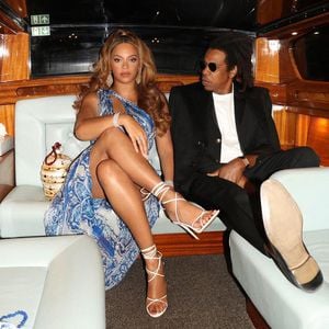 Wow! Beyoncé und Jay-Z strahlen auf Hochzeit in Venedig