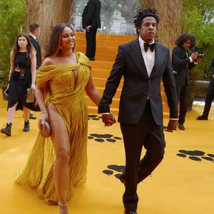 Erste Fotos: Hier erneuern Beyoncé & Jay-Z ihr Ehegelübde!