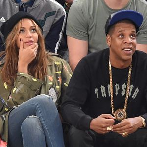 Jay-Z: Darum saßen Beyoncé und er bei Super-Bowl-Hymne