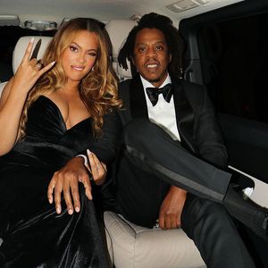 Aus London: Beyoncé teilt coole Pärchenfotos mit Mann Jay-Z