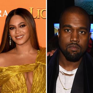 Deswegen schweigt Beyoncé zu Kanyes Posts über ihre Kids