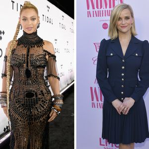 Beyoncé schickt Reese Witherspoon Karton Luxus-Champagner