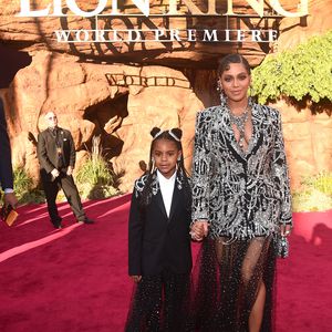 Die zweite Königin: Beyoncés Mom über Enkeltochter Blue Ivy