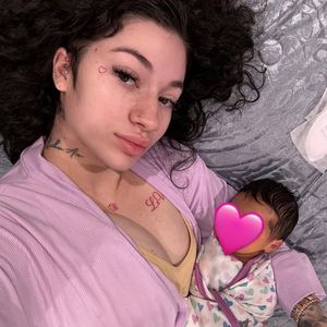 Putzig! Erstes Foto von Danielle Bregoli und ihrer Tochter