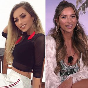 Kaum erkannt: "Love Island"-Bianca war früher mal blond!