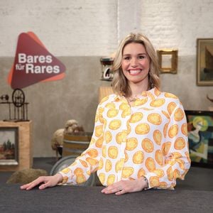 "Bares für Rares"-Expertin Bianca überrascht mit Zweitjob
