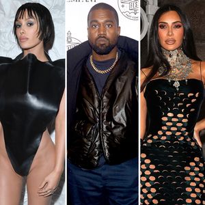 Bianca Censori sauer: Kanye West ist eifersüchtig auf Ex Kim
