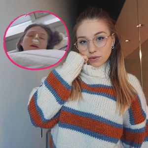Bilder aus Aufwachraum: So geht's Bibi nach ihren Beauty-OPs