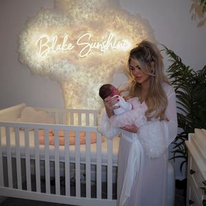 Außergewöhnlich: Bianca Gascoigne verrät Namen ihrer Tochter