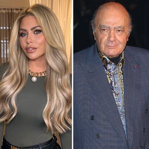 Bianca Gascoigne wirft Mohamed Al-Fayed (†) Belästigung vor