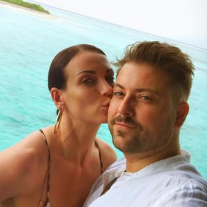 Selten: Felix von Jascheroff rührt mit Liebes-Post für Frau