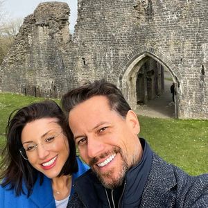 Im Scheidungsdrama: Ioan Gruffudd turtelt mit neuer Flamme