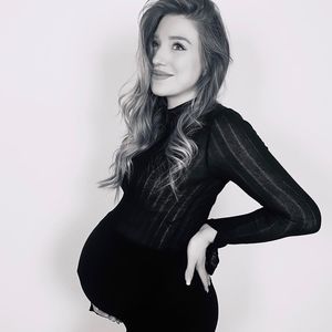 Mama Bibi Claßen emotional: Ohne Babybauch ist es komisch