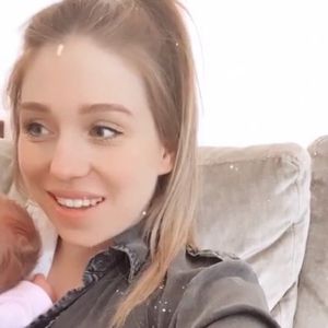 Emily ist da: Bibi Claßen richtet sich in Video an ihre Fans