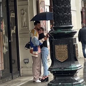 Nach Paris-Trip: Bibi Claßen wieder mit Timothy unterwegs
