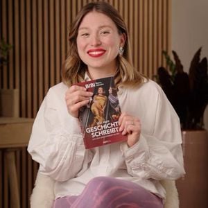 Keine Biografie: Bibi Heinicke bringt ihr erstes Buch heraus