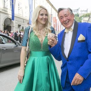 Nach Liebes-Aus: Reunion bei Richard Lugner und Bienchen?