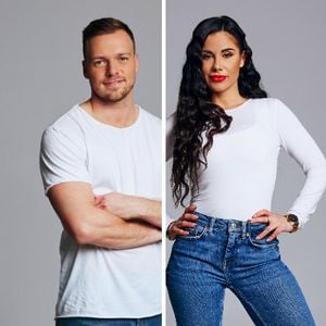 Eifersuchtsdrama bei "Big Brother"? Philipp & Maria flirten!