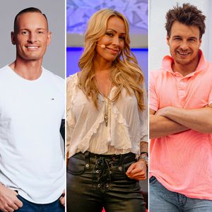 Konkurrenz für BB-Denny? Cora knutscht Bachelorette-Sascha