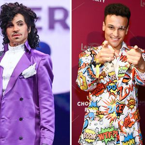 Prince Damien verrät seine "Big Performance"-Theorien