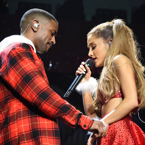 Ariana Grande & Big Sean küssen Krisengerüchte weg